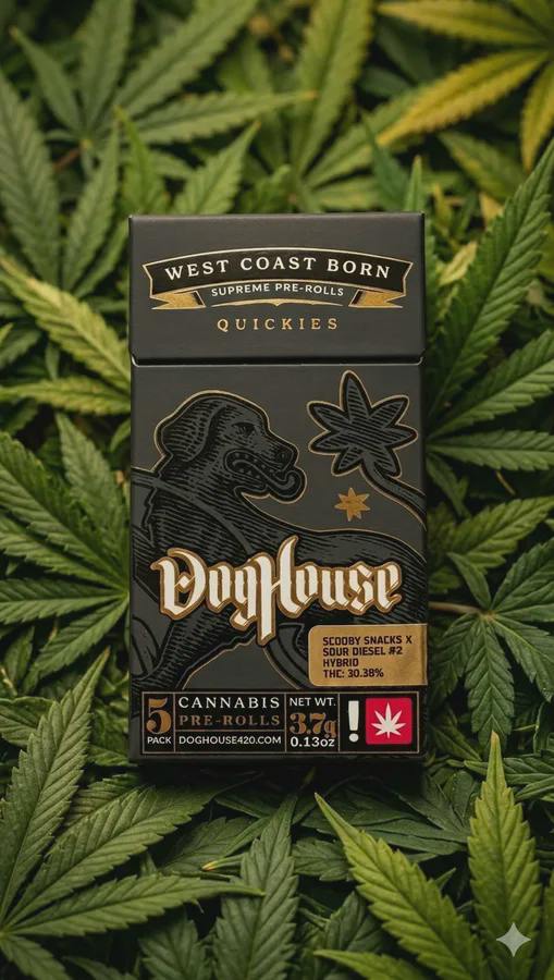 Doghouse Star