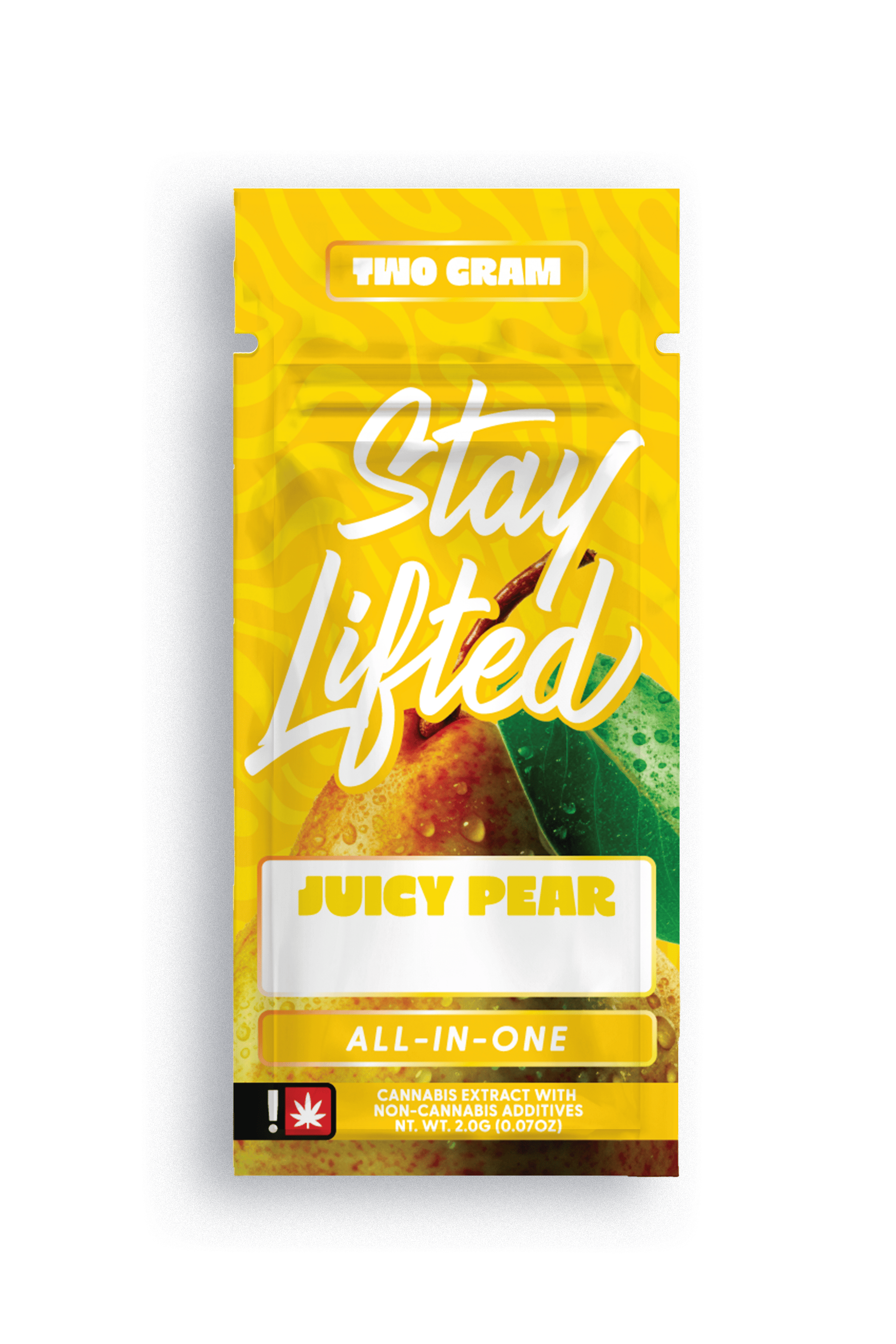 Stay Lifted - Juicy Pear - 2g Flavored AIO