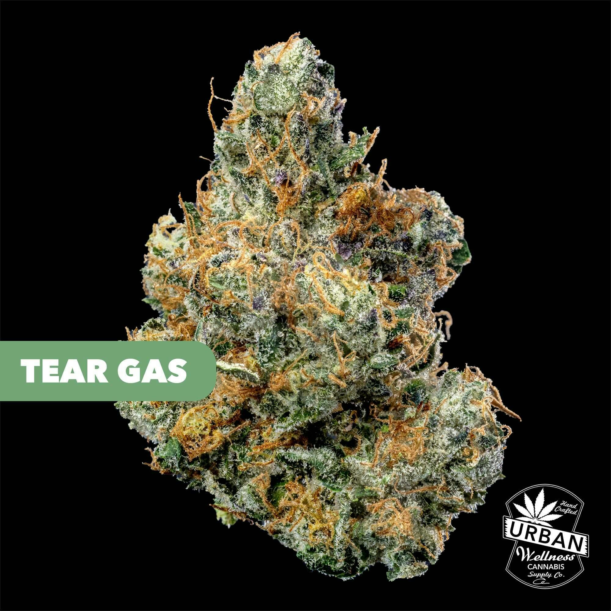 Tear Gas