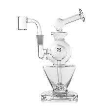 Gemini Iridescent Mini Rig | MJ Arsenal - Mini Rig
