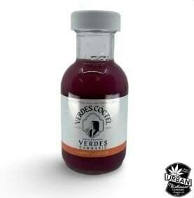 1:1 CBG Cherry Limeade (100mg) | The Verdes Foundation - Drink