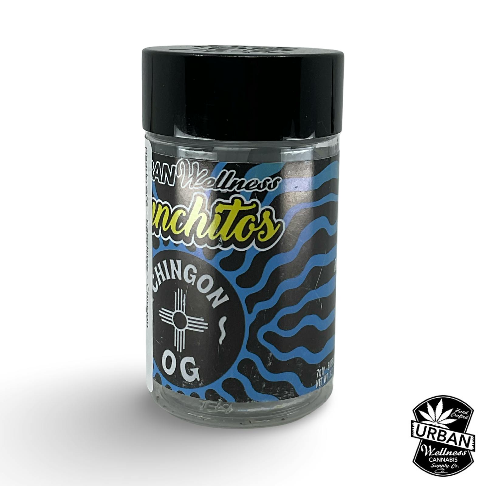Chingon OG [3.5g] | Headspace - Sanchitos