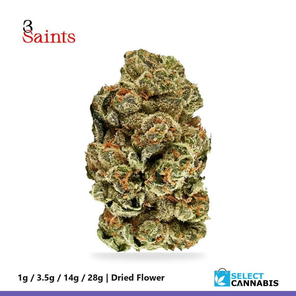 3Saints | Kush Cookies