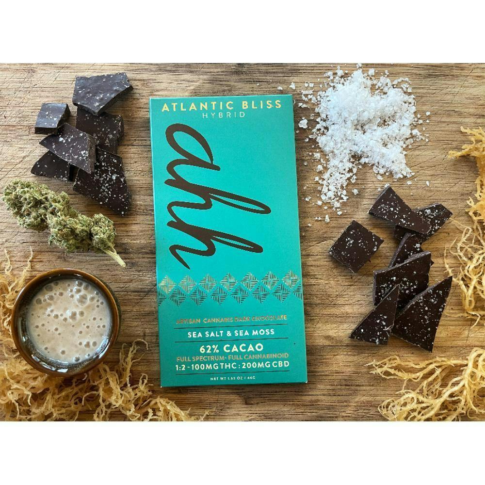 Bliss-100mg 1:2 THC/CBD