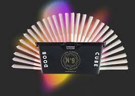 Cube Variety Pack-Max-1g x 28-Strain info in description