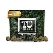 The Dub-7g Mini Buds TAC 32.57%