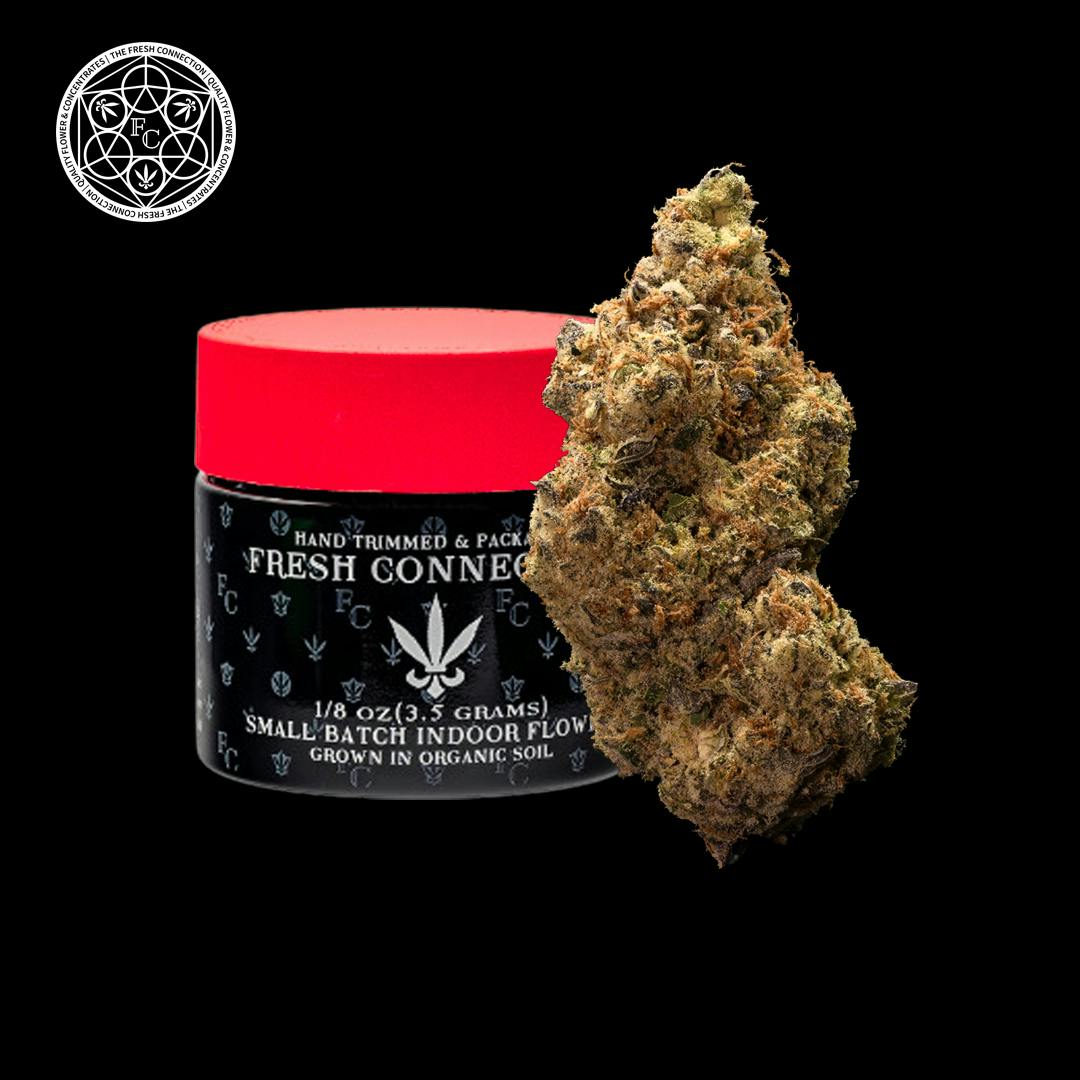 Melon Collie-3.5g TAC 30.09%