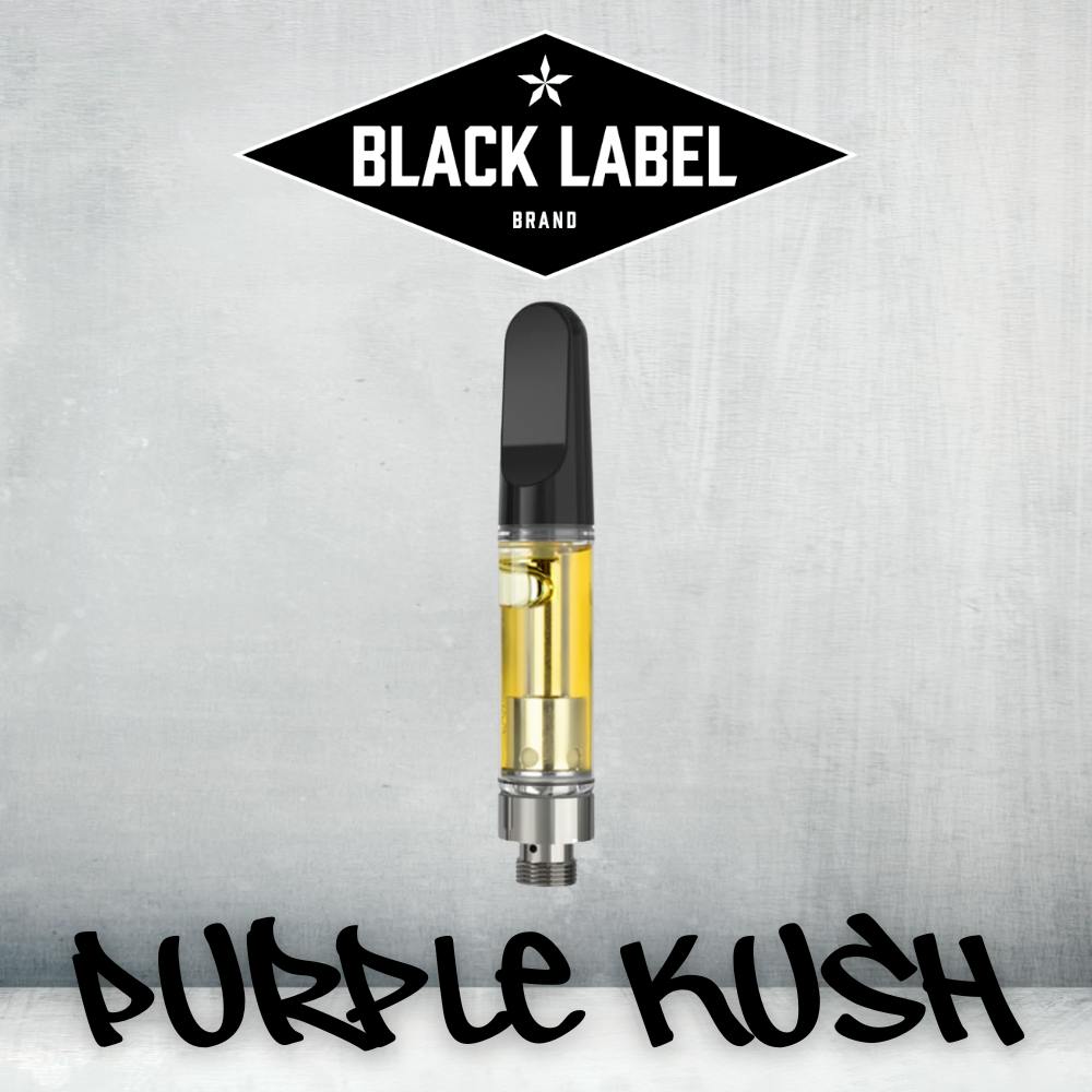 Purple Kush-1g Cart TAC 87.00 at Pioneer Valley Trading Company