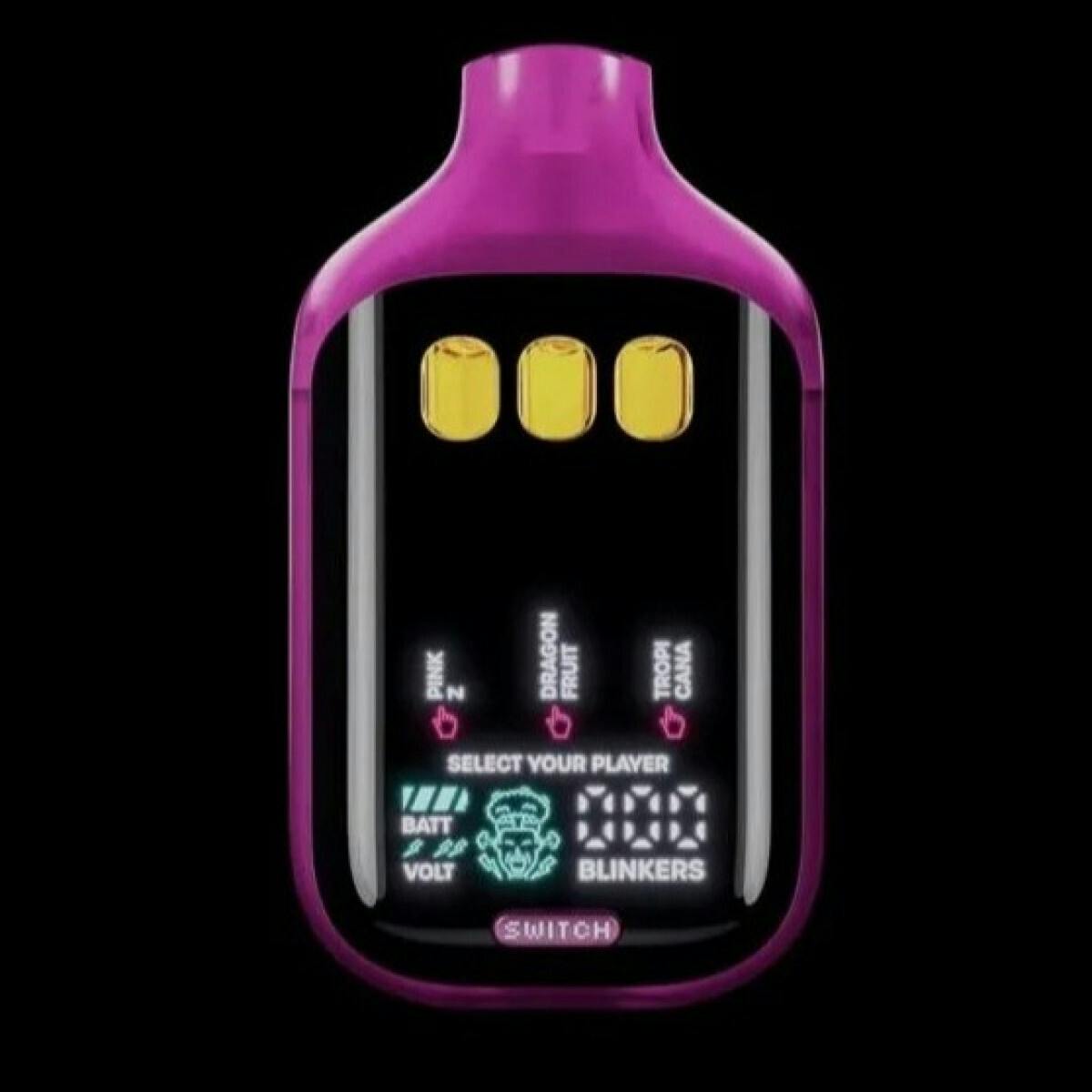 Pink Z x Dragon Fruit x Tropicana-2g Liquid Live Diamonds TAC 94.1%