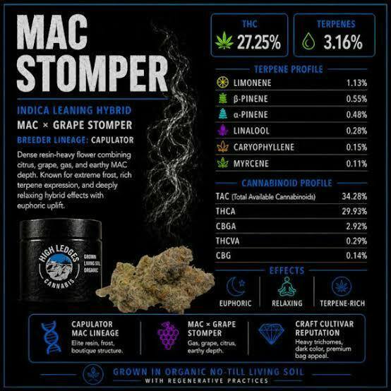 Mac Stomper-3.5g TAC 34.28