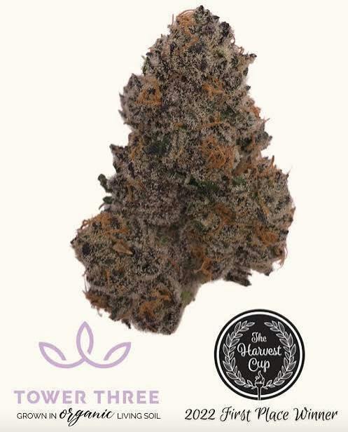 Maple Head-3.5g TAC 32.30%