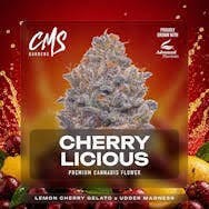 Cherrylicious-14g TAC 33.56
