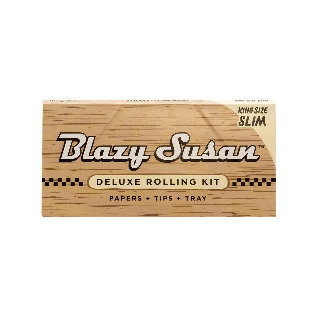 Unbleached - King Size Slim