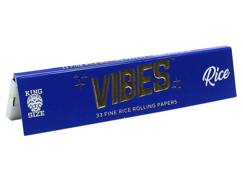 KSS - Rice Blue - Rolling Papers