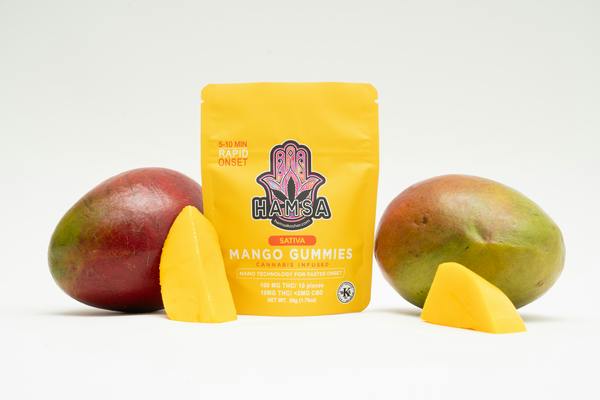Hamsa Mango