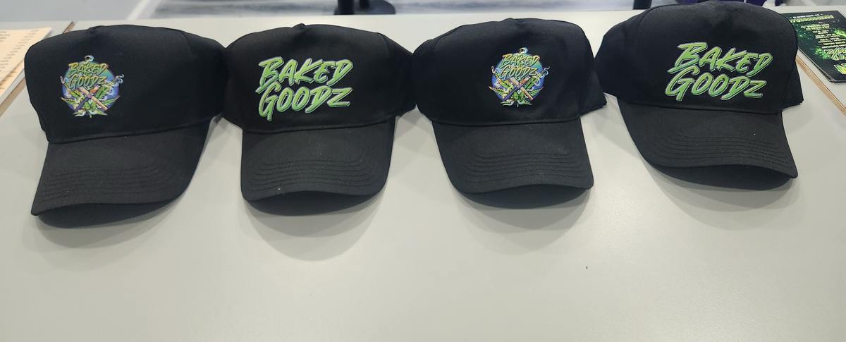 Baked Goodz Hats