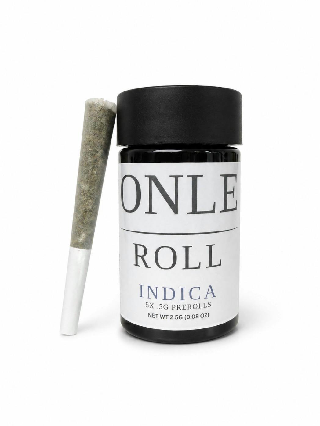 God's Breath 5pk pre roll