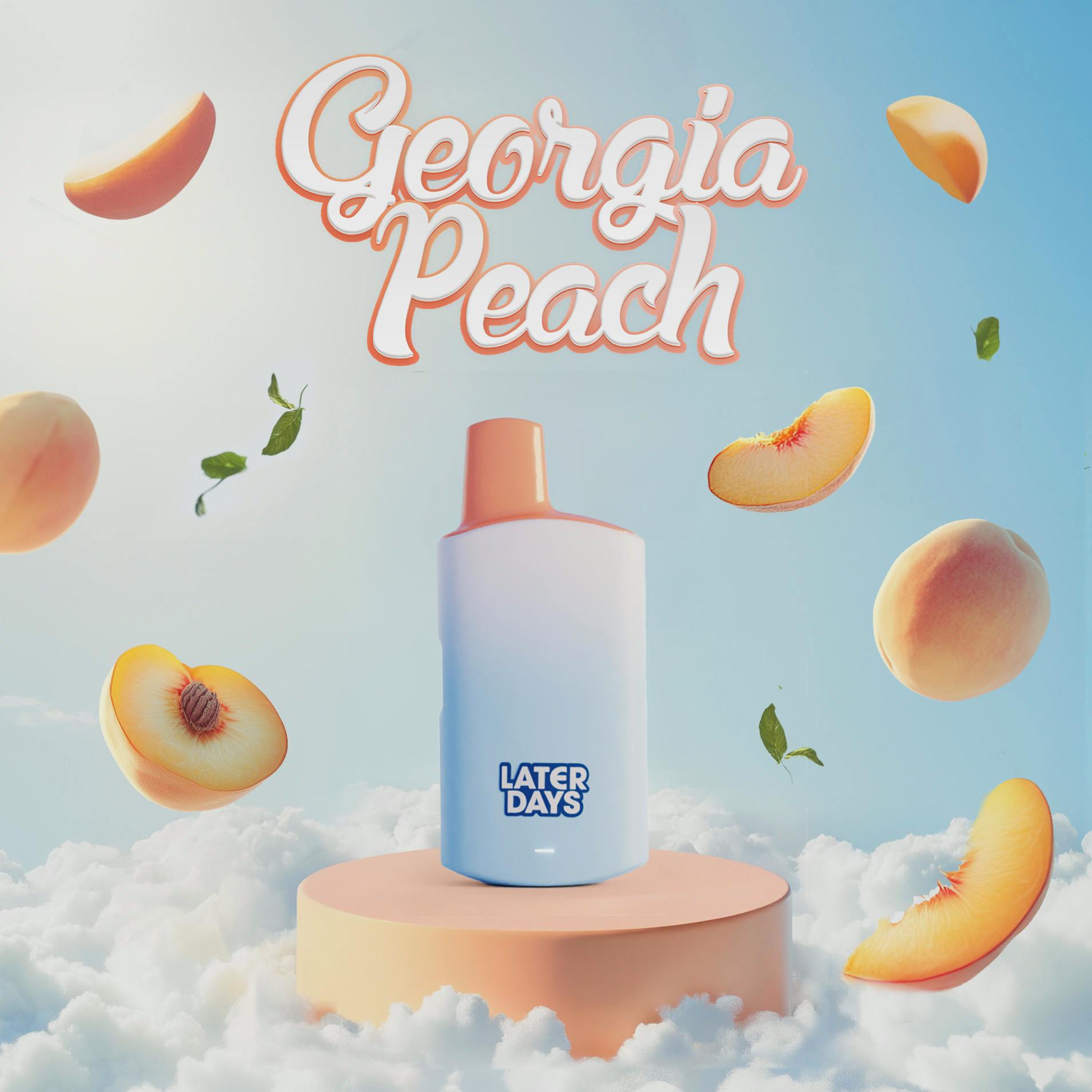 Later Days Georgia Peach 1G