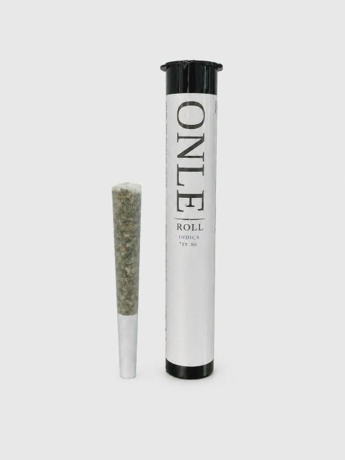 Boston Tea Party - 1G pre roll
