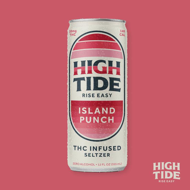 ISLAND PUNCH - 5MG
