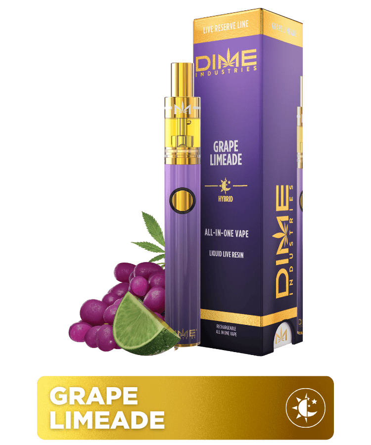 Grape Limeade | 1G cannabis product