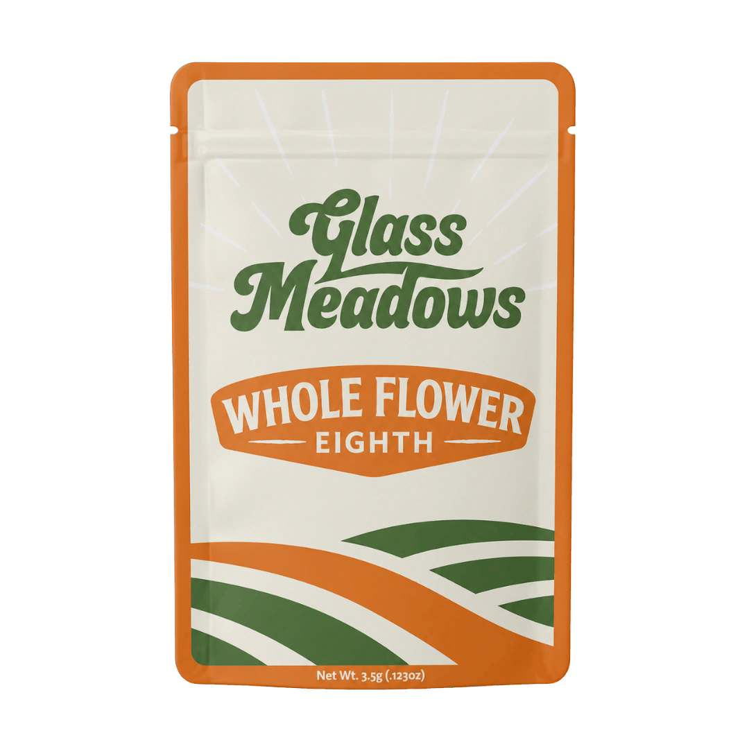 Glass Meadows 3.5g Blue Zushi