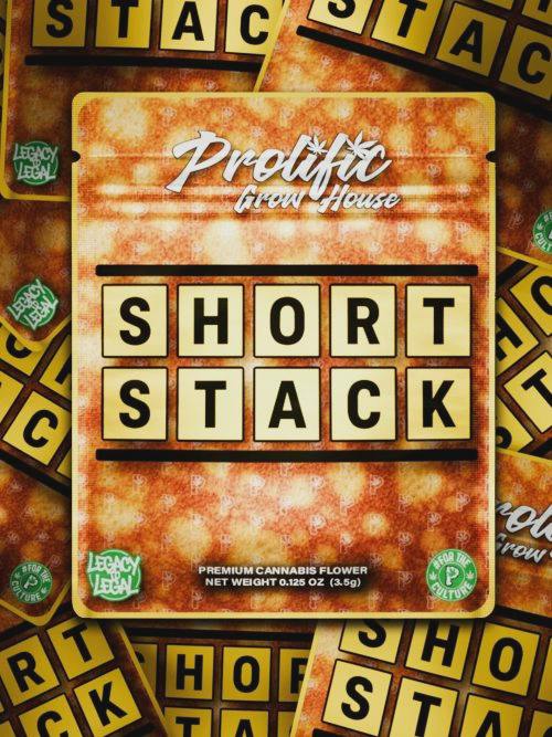 Short Stack - 3.5g