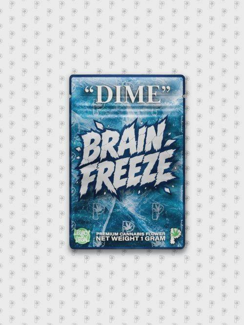 Brain Freeze - 1G "Dime"