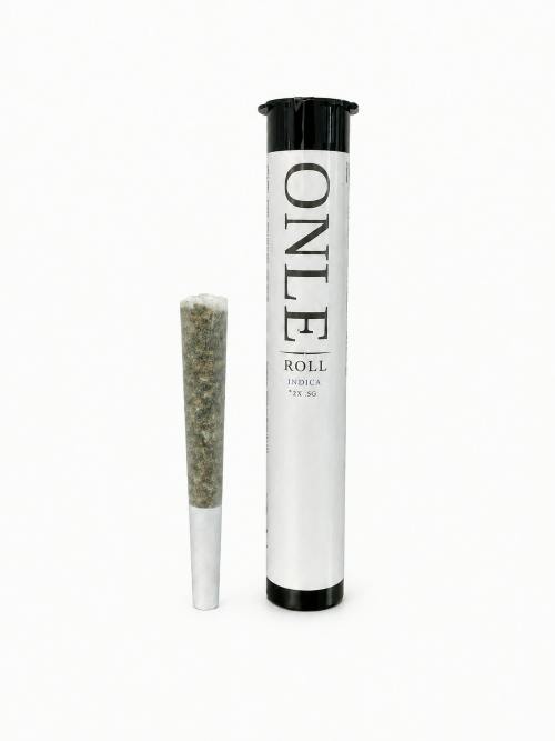 Preroll - Animal Mint Cake- 1g