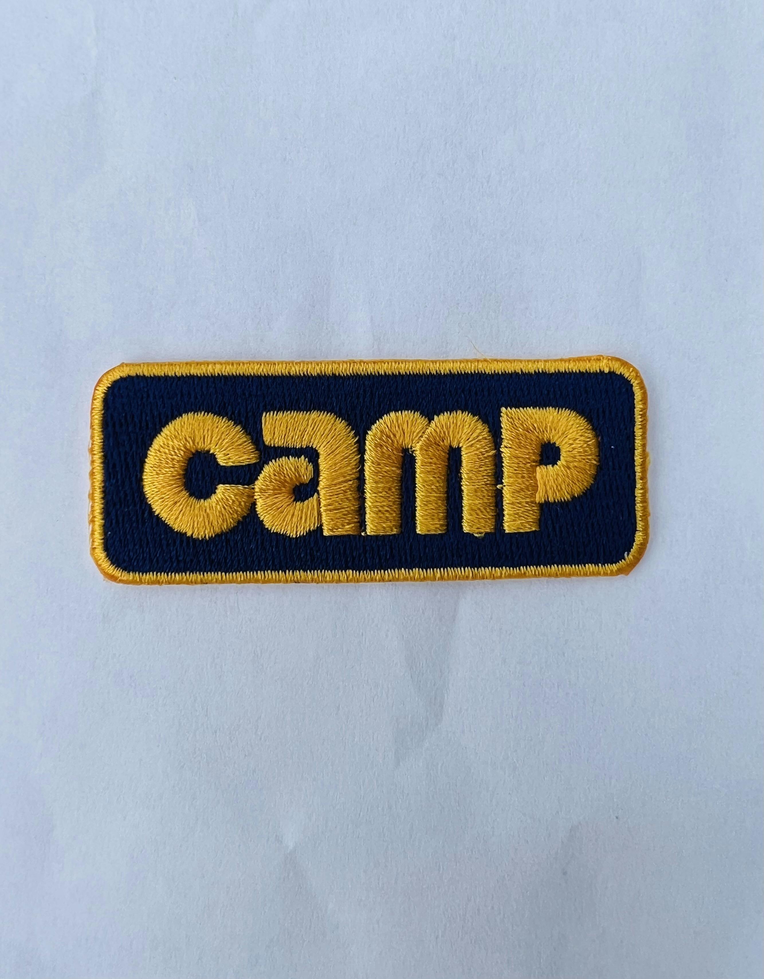 CAMP Text Patch at East Coast Cannabis Dispensary - Lebanon