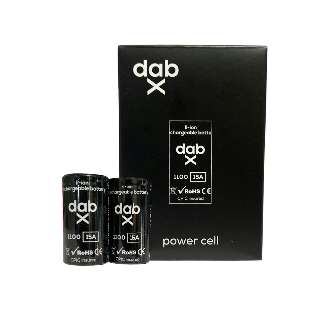 DabX GO Battery Kit
