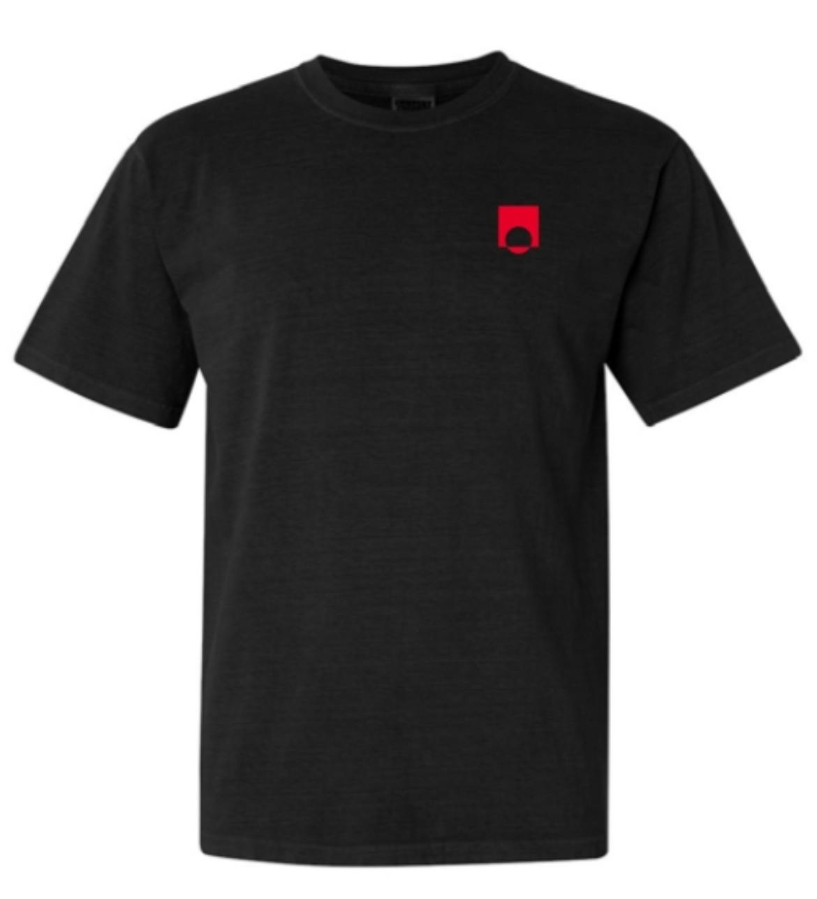 ECC Core Logo T-Shirt (Black) - M