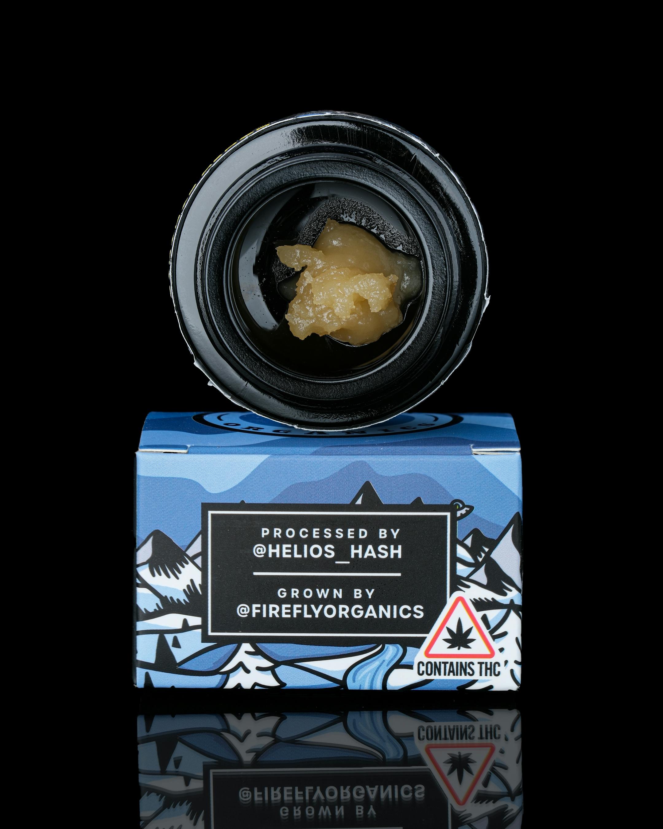 Oishii Cold Cure Live Rosin