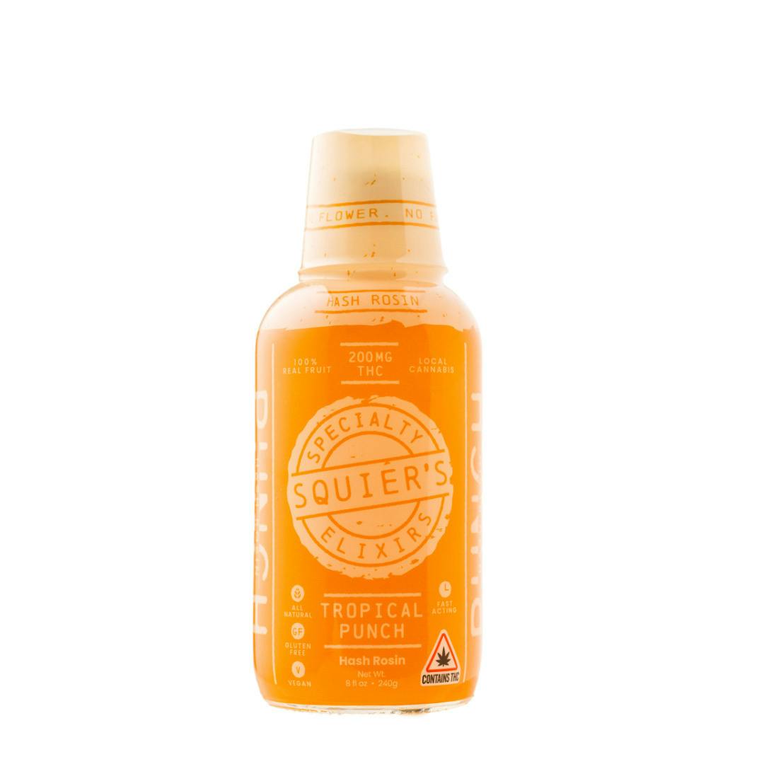 Hash Rosin Punch - Tangerine Tropical - 200mg/1pk