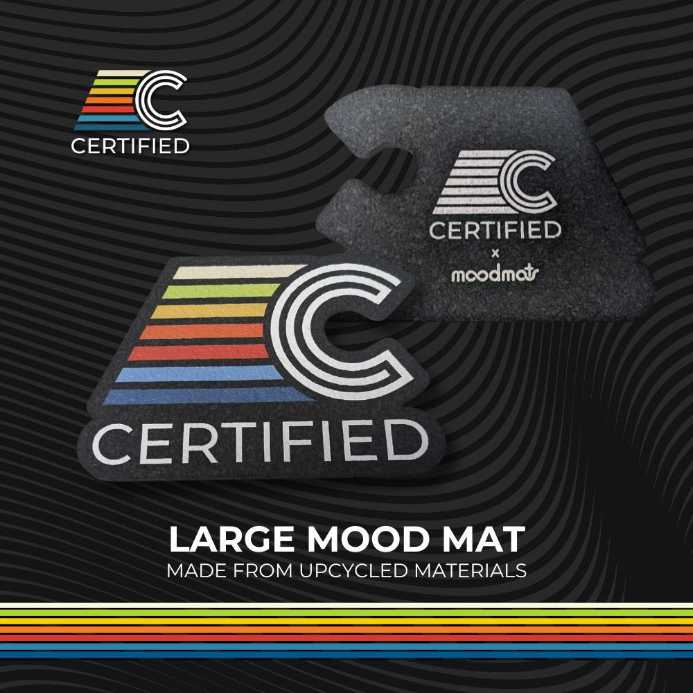 Mood Mat | Accessories | CERTIFIED