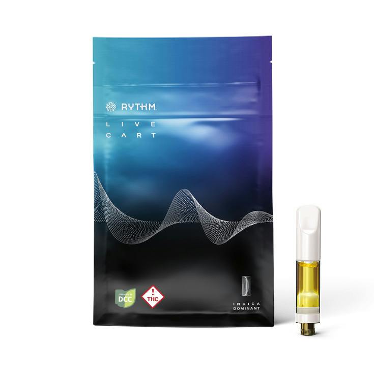 Animal Scout | 1g High-Potency Live Resin Cartridge