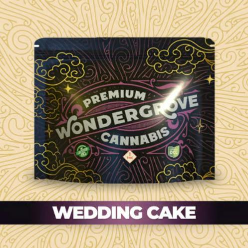 Wedding Cake | 14.15g Premium
