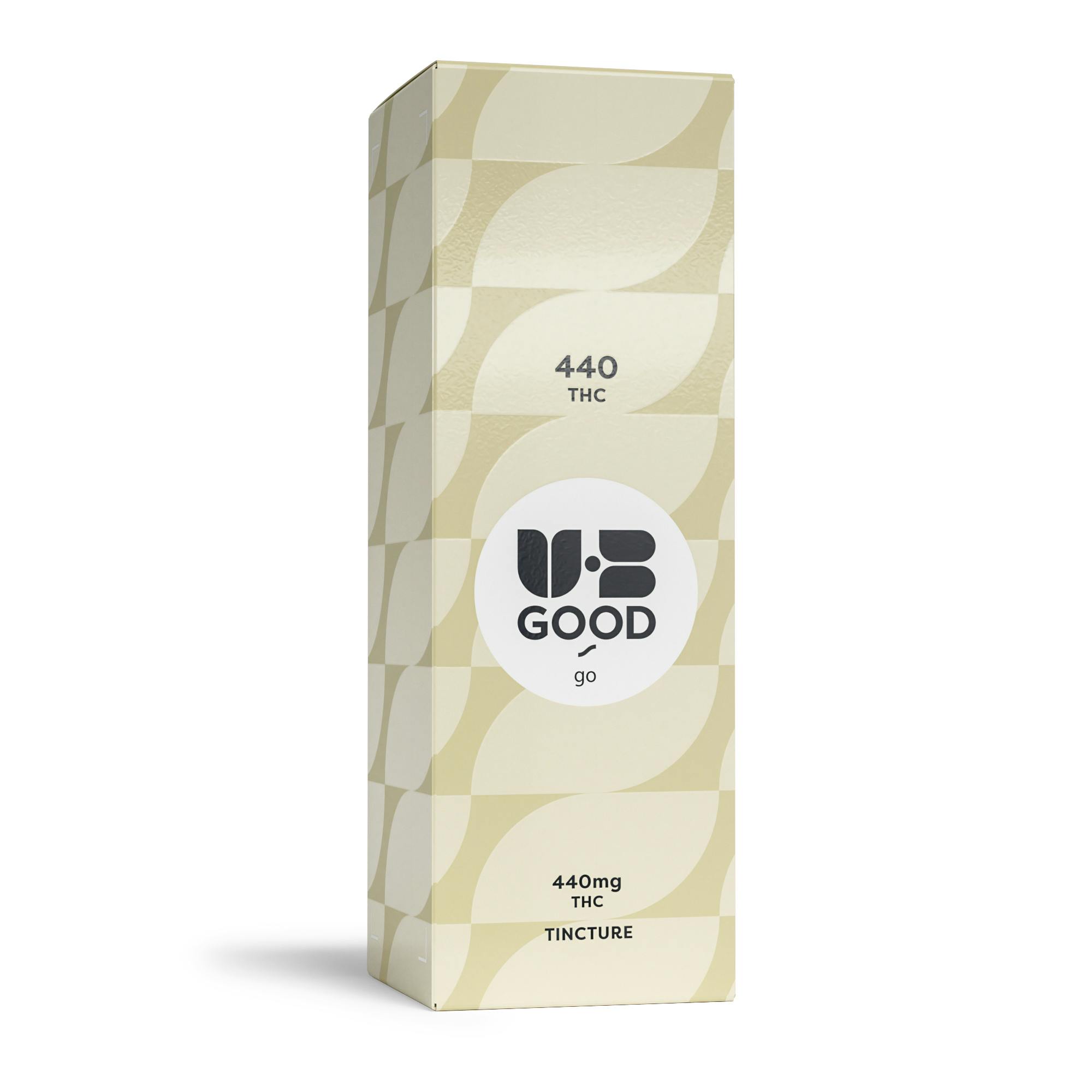GO | 440mg Tincture