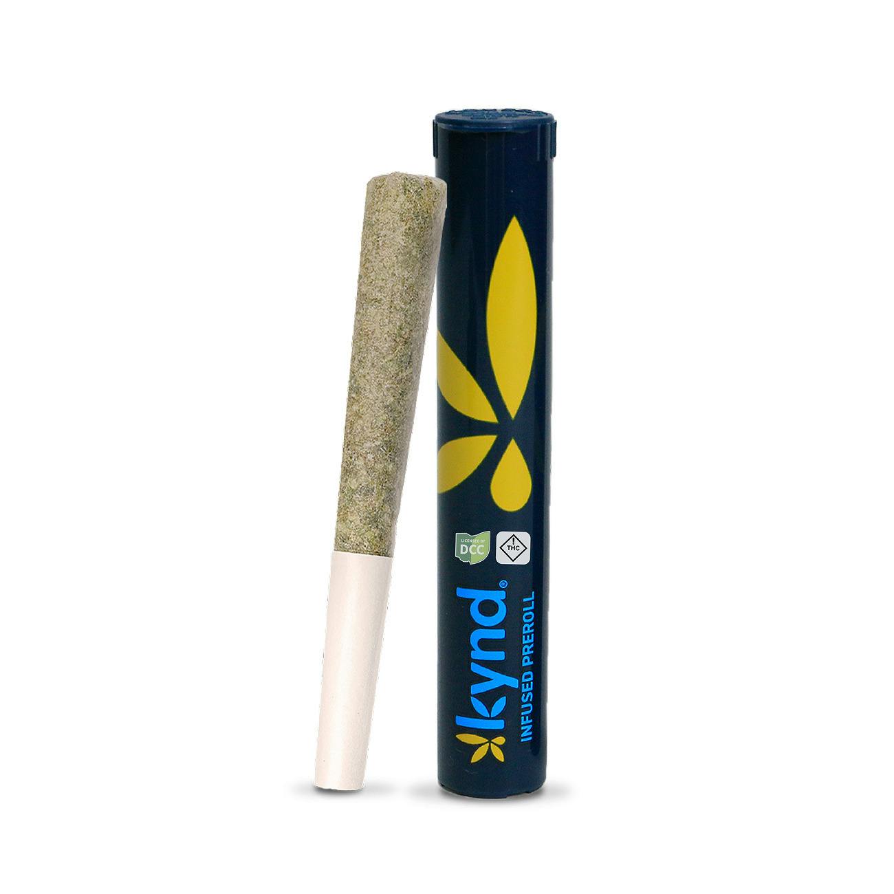 Square Dance | 1g Infused Preroll