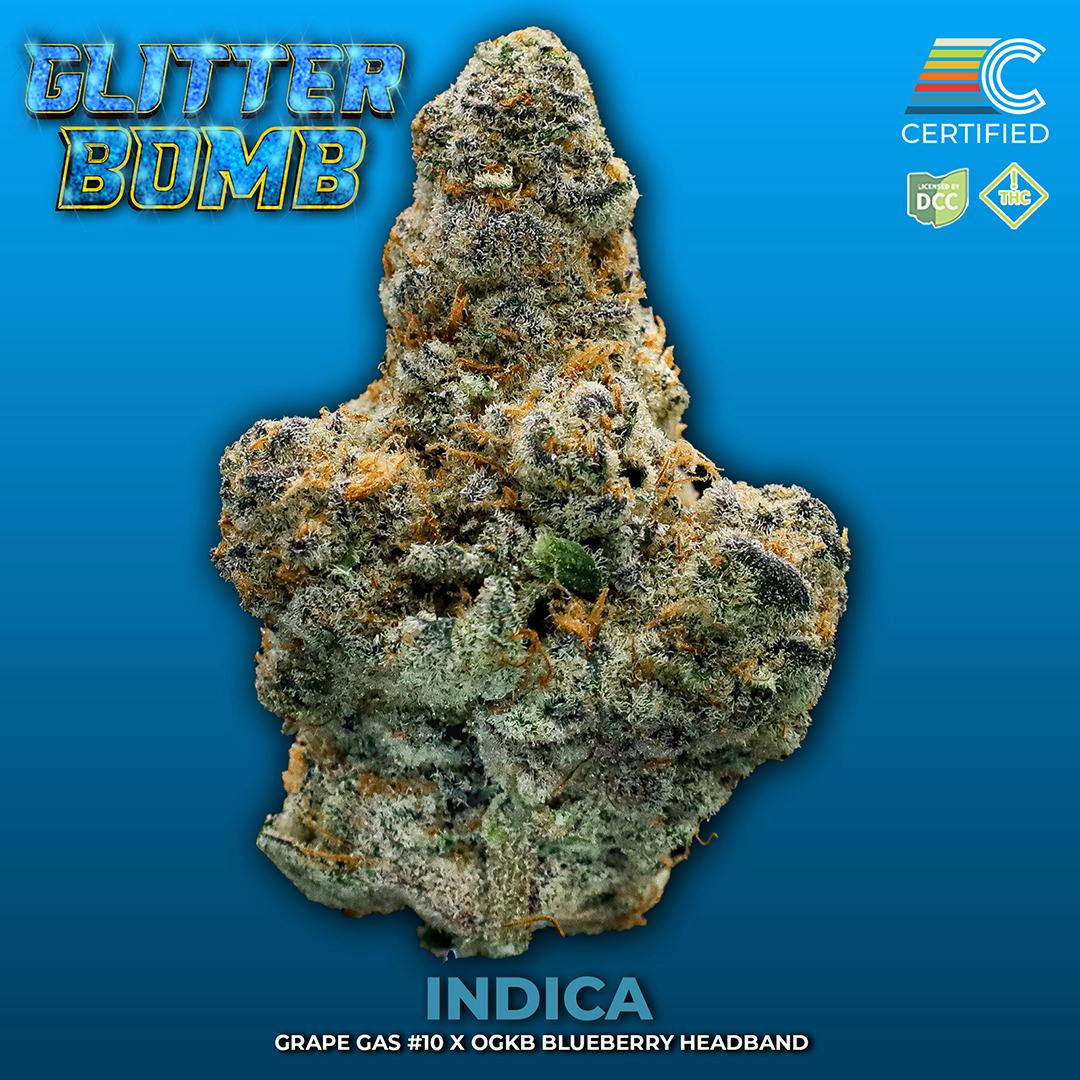 Glitter Bomb - Select | 2.83g Premium