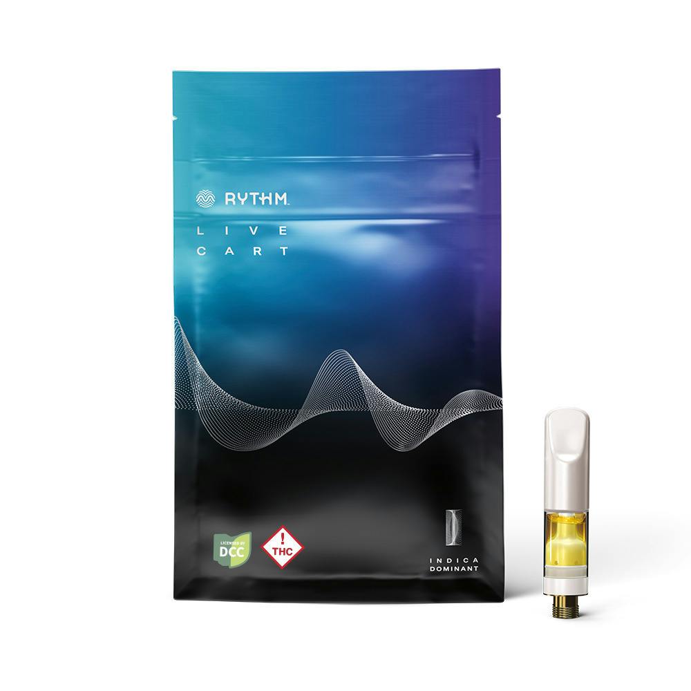 Black Maple | 0.5g Live Rosin Cart