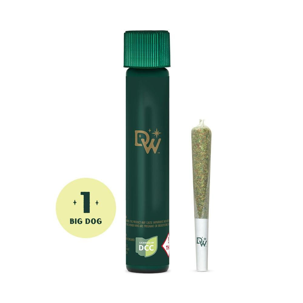Chicken n' Wafflez | 0.75g Premium Preroll