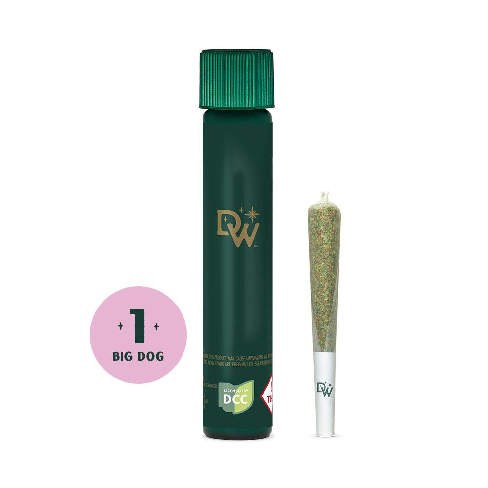 Scout Dawg OG | 0.75g Premium Preroll