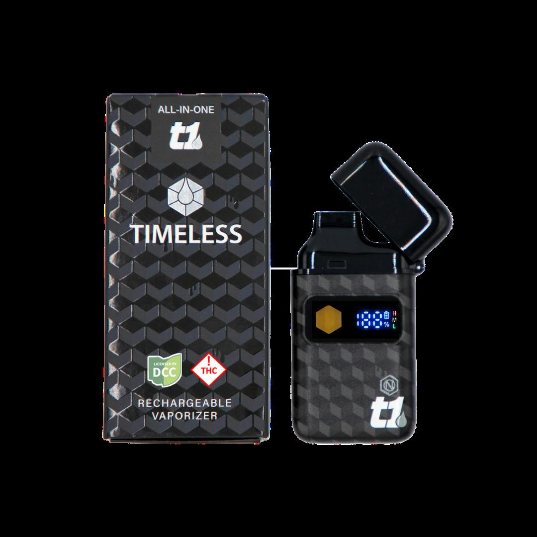 707 Headband - T1 | 1g LRT Distillate Disposable