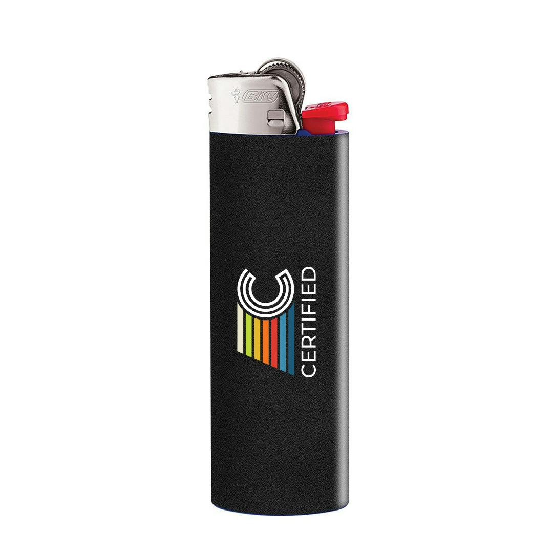 CERTIFIED BiC Lighter