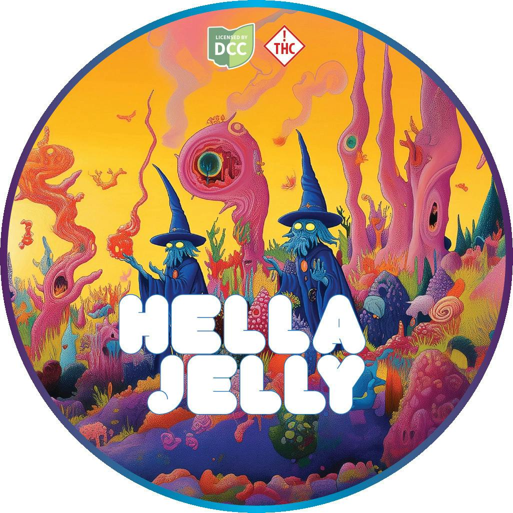 Hella Jelly | 2.83g Bigs