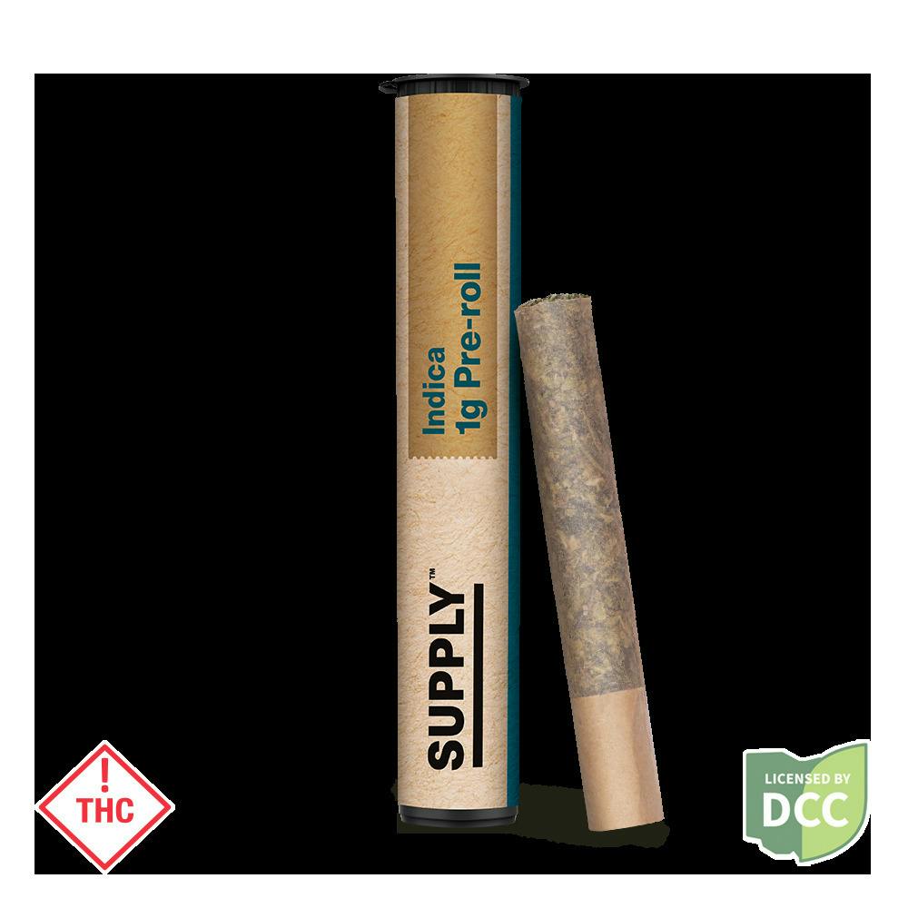 Mint Jelly | 1g Preroll