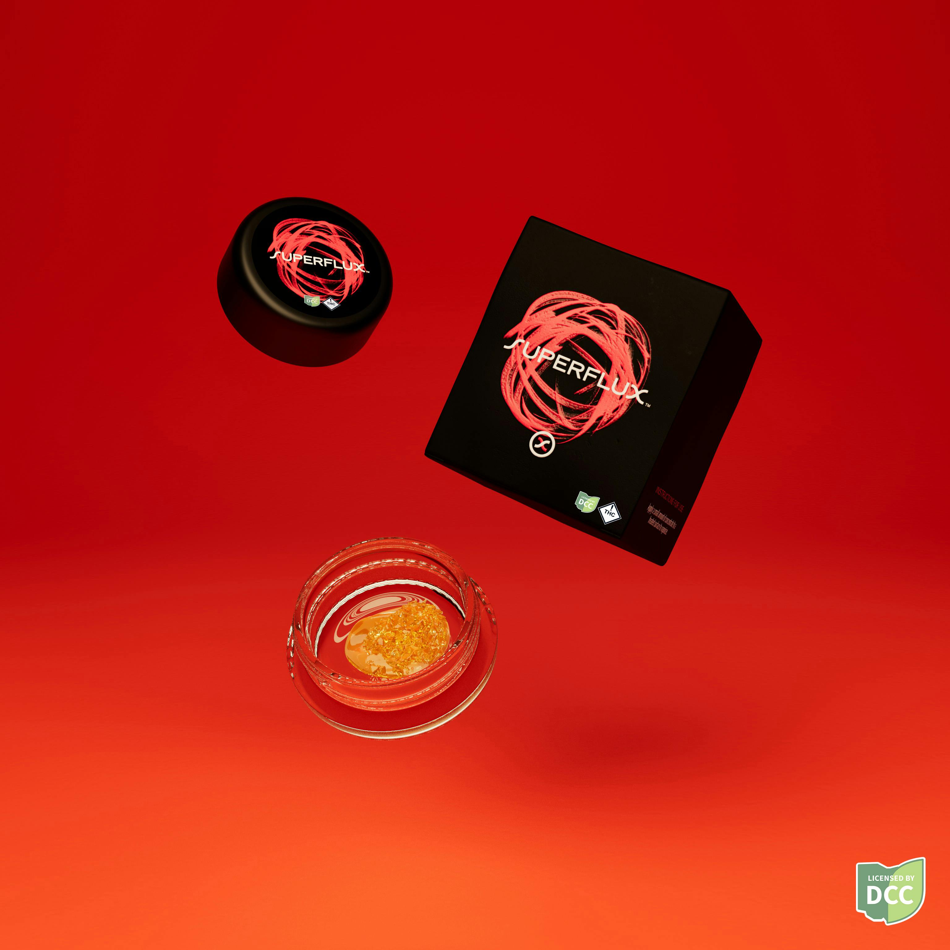J. Appleseed | 1g Live Resin Sugar