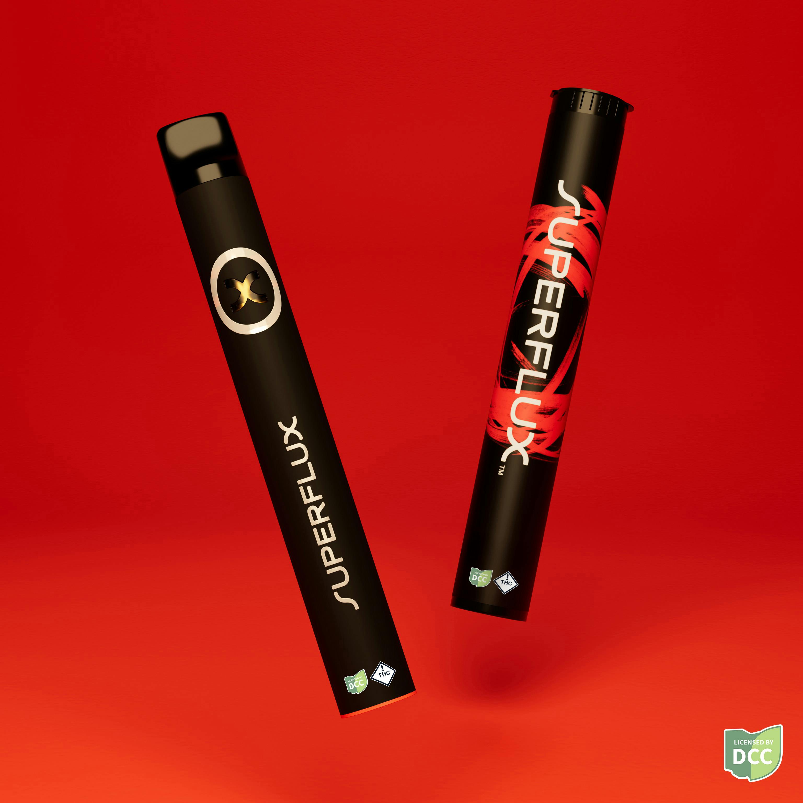 Sour Grapes | 1g Live Resin Disposable