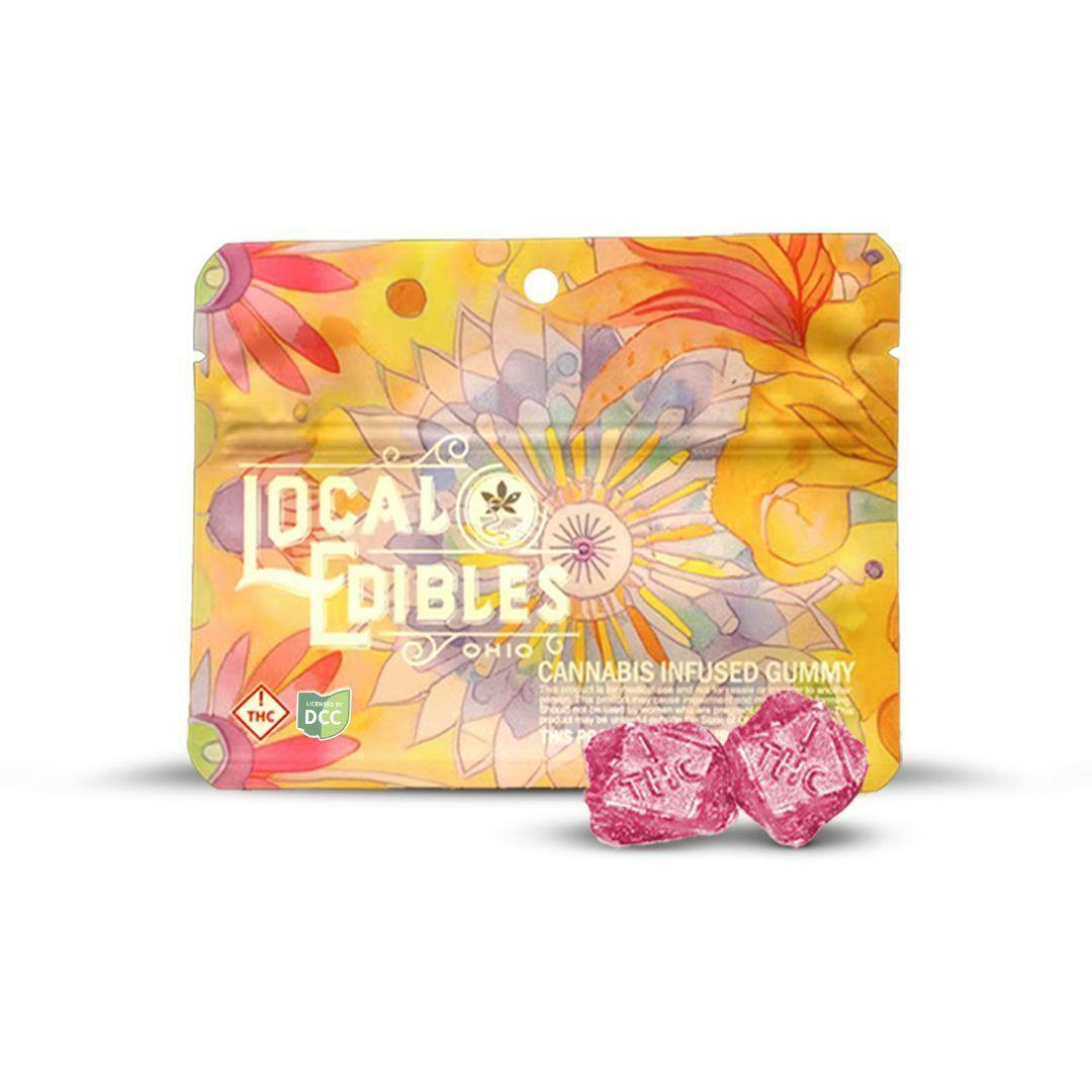 Watermelon Pucker | 10pk 110mg Live Diamond Gummies